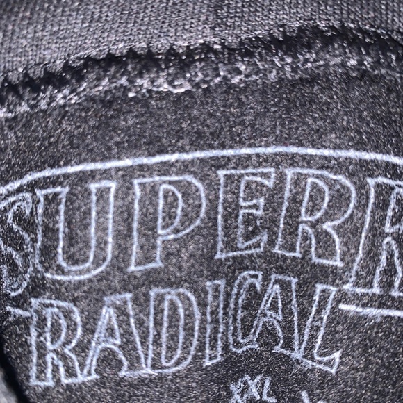 Superrradical hoodie - Picture 3 of 3